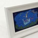 mini framed canvas - catchi..
