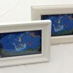 mini framed canvas - catchi..